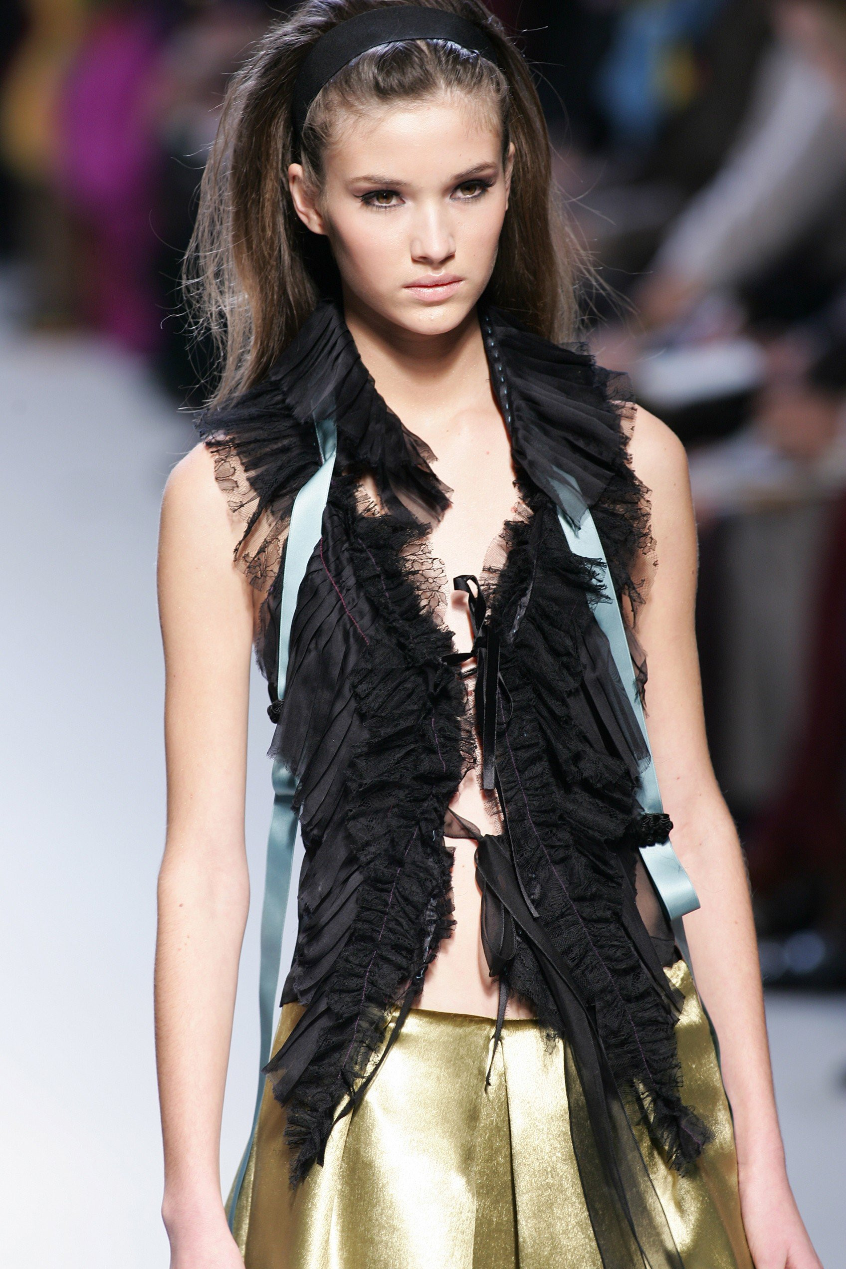 Photo of fashion model Camila Finn - ID 94415 | Models | The FMD