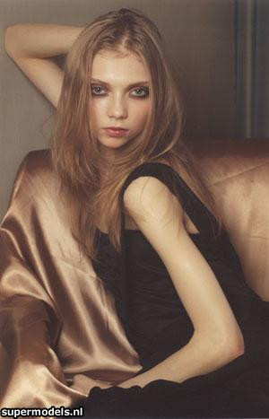 Photo of model Irina Funtikova - ID 131097