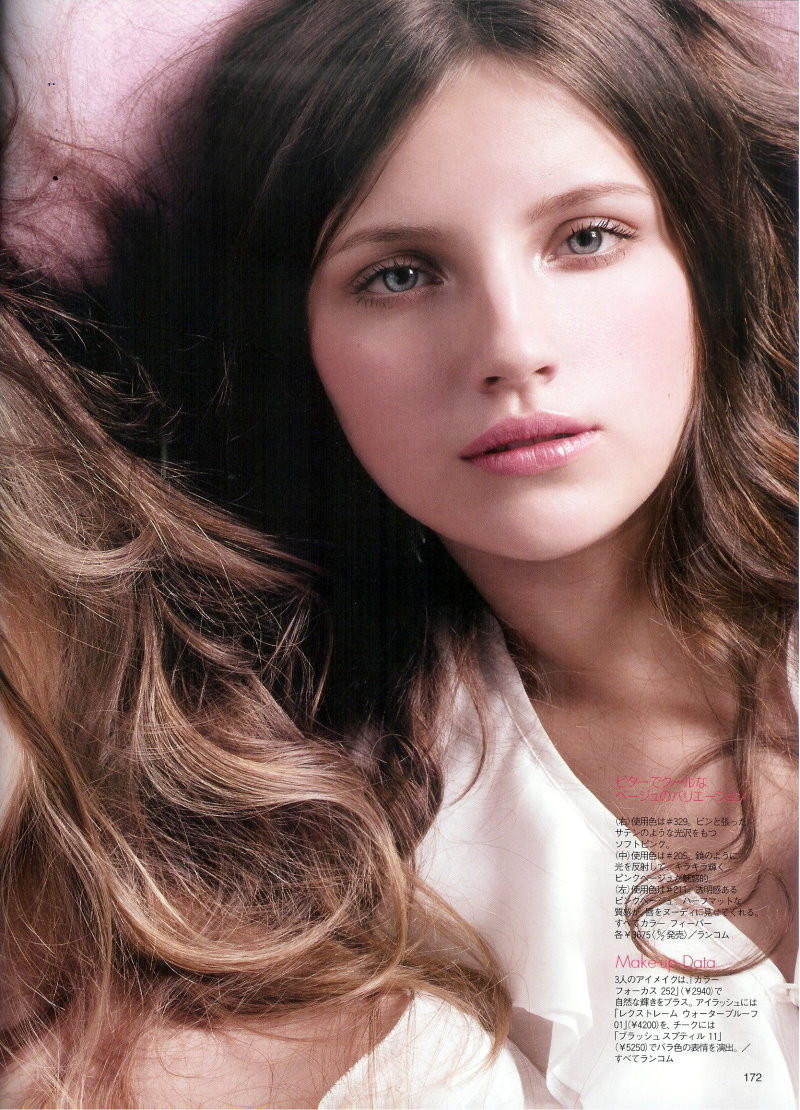 Photo of model Claudia Merikula - ID 130026
