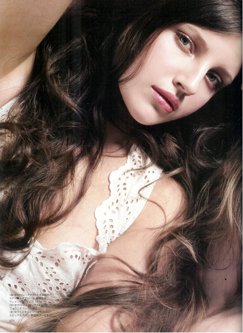 Photo of model Claudia Merikula - ID 130027