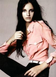 Photo of model Claudia Merikula - ID 91823