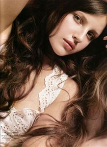 Photo of model Claudia Merikula - ID 91824