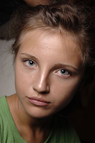 Photo of model Claudia Merikula - ID 93692