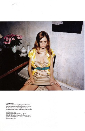 Photo of model Eugenia Tihonova - ID 73700