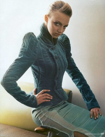 Photo of model Twyla Hayes - ID 23024