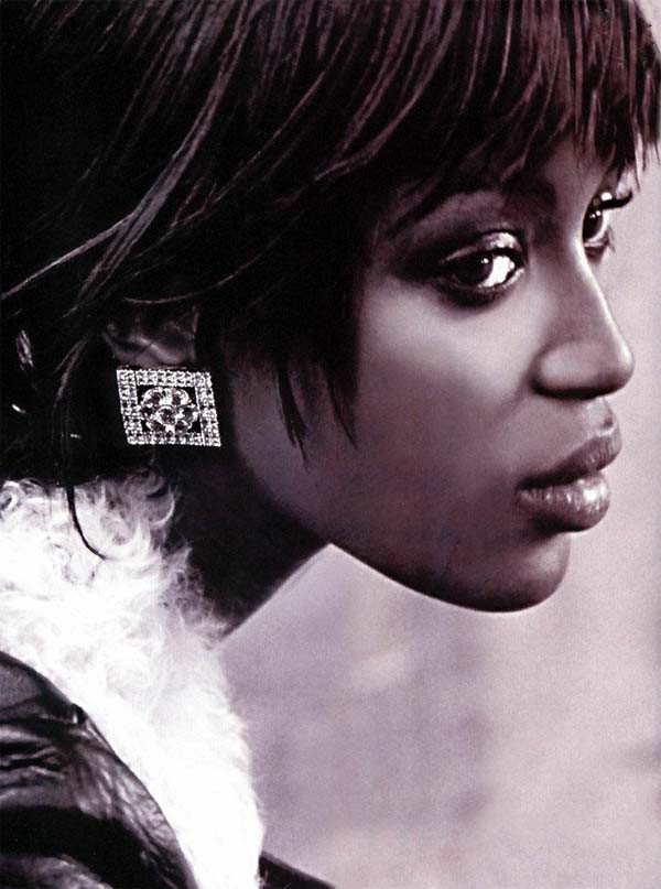 Photo of model Naomi Campbell - ID 10044