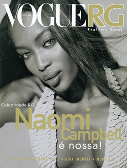 Photo of model Naomi Campbell - ID 10046