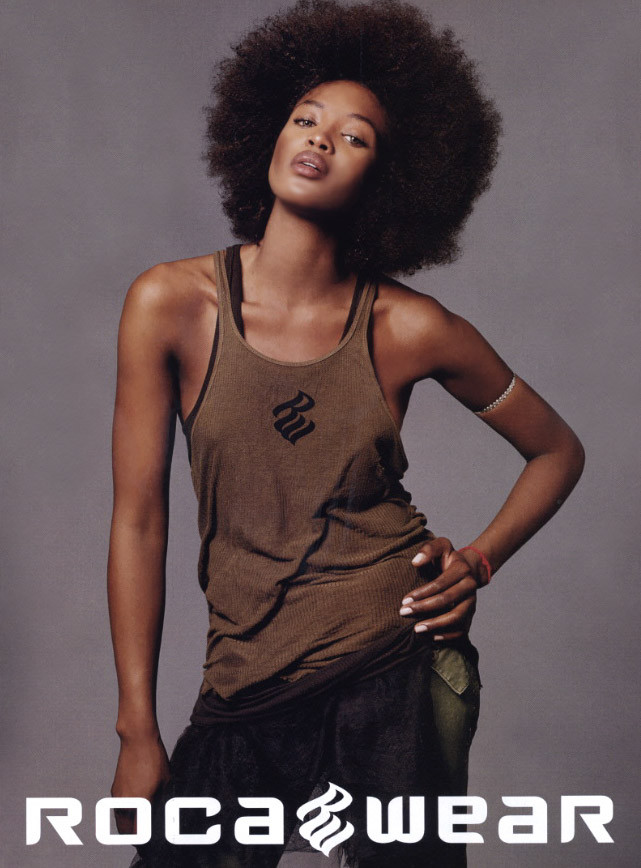 Photo of model Naomi Campbell - ID 13695