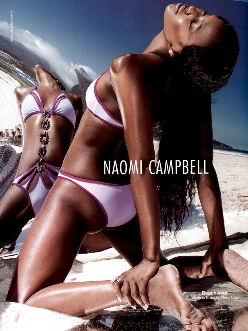 Photo of model Naomi Campbell - ID 147830