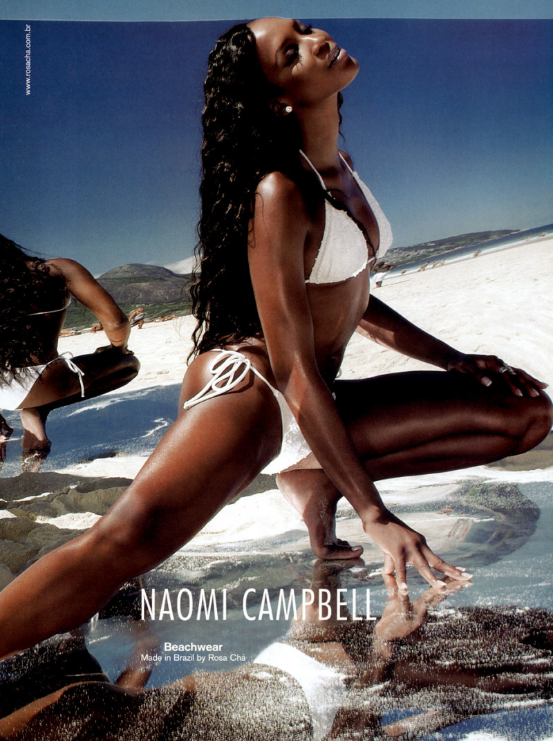 Photo of model Naomi Campbell - ID 152436