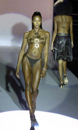 Photo of model Naomi Campbell - ID 16708