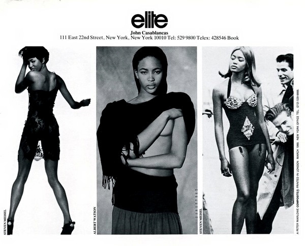 Photo of model Naomi Campbell - ID 178900