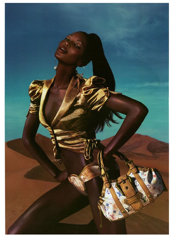 Photo of model Naomi Campbell - ID 188371