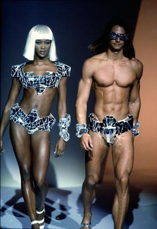 Photo of model Naomi Campbell - ID 188372