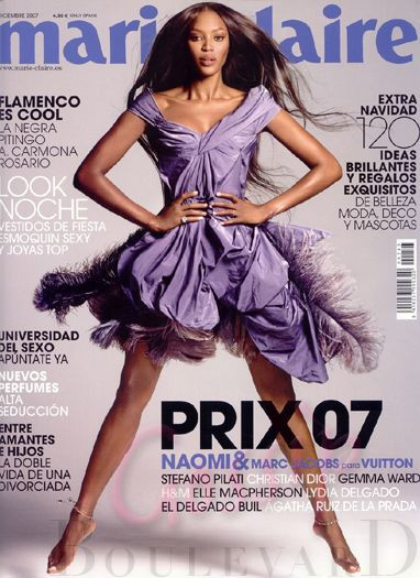 Photo of model Naomi Campbell - ID 206801