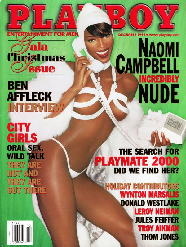 Photo of model Naomi Campbell - ID 206804