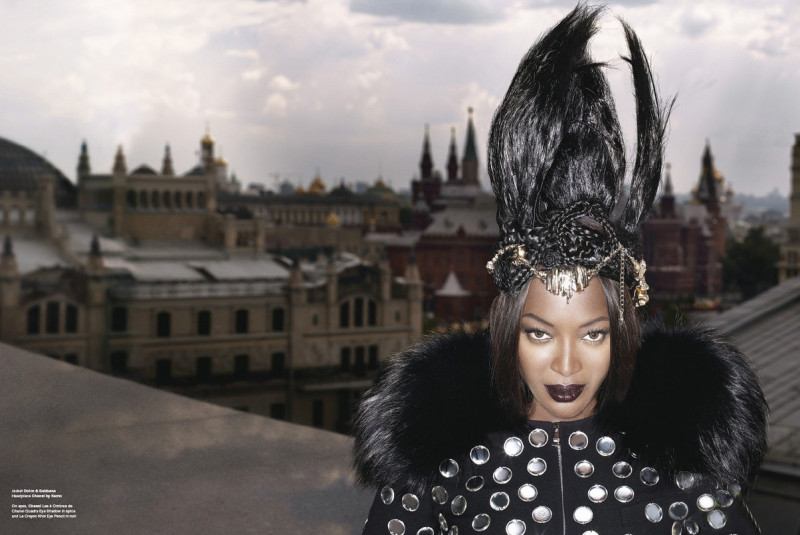 Photo of model Naomi Campbell - ID 236254