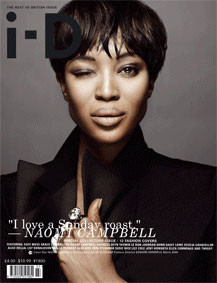 Photo of model Naomi Campbell - ID 270000
