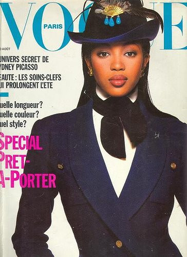 Photo of model Naomi Campbell - ID 274636