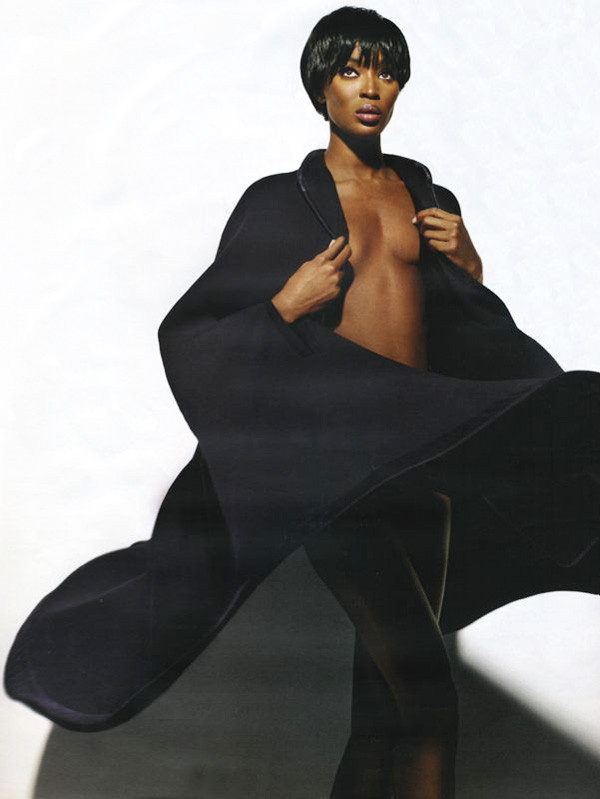 Photo of model Naomi Campbell - ID 287900