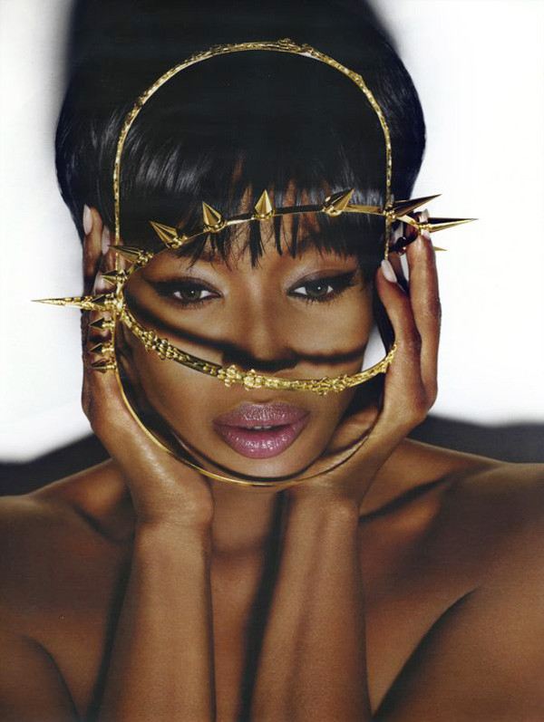 Photo of model Naomi Campbell - ID 287902