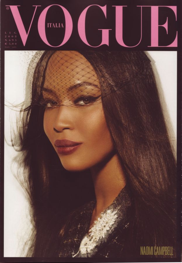 Photo of model Naomi Campbell - ID 297589