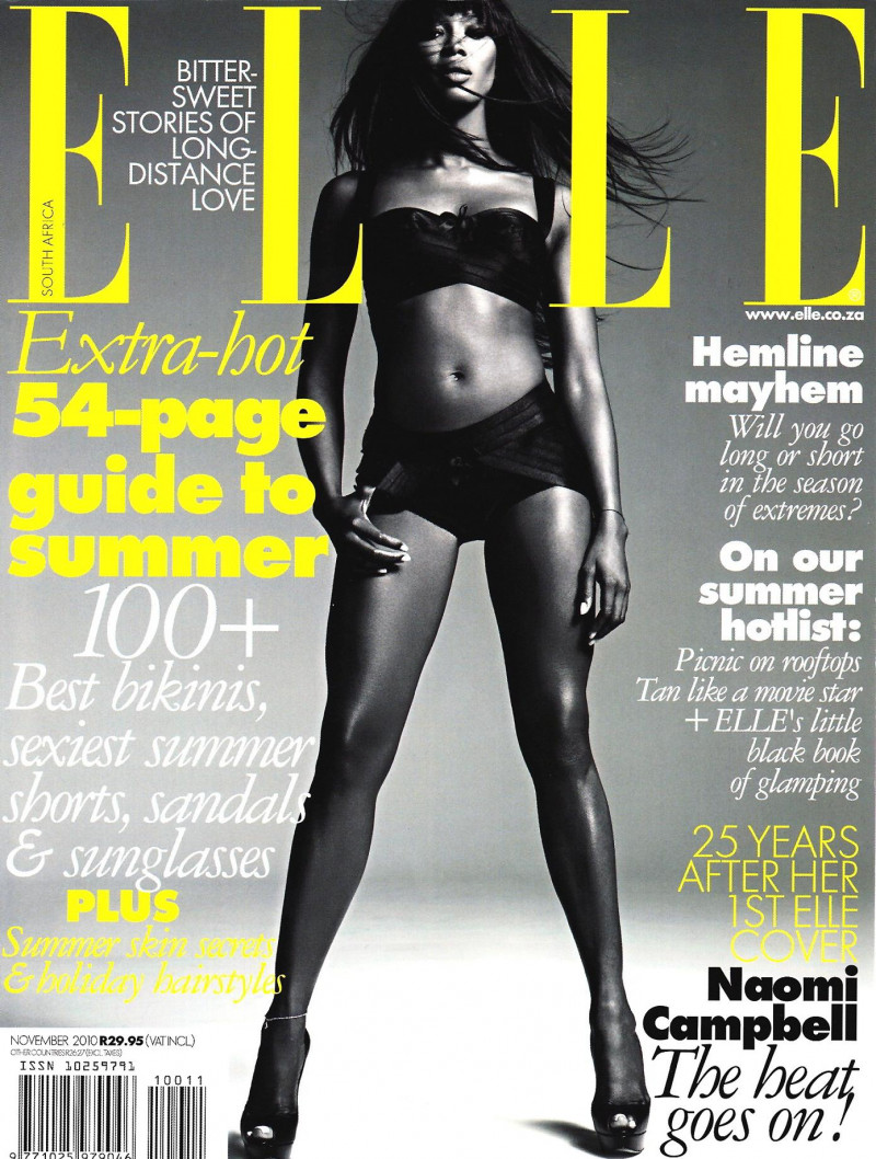 Photo of model Naomi Campbell - ID 315020