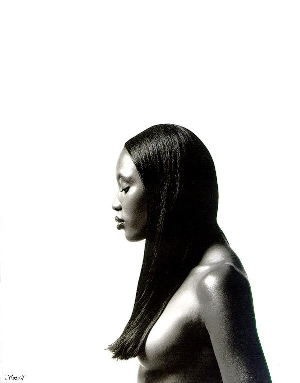 Photo of model Naomi Campbell - ID 45513