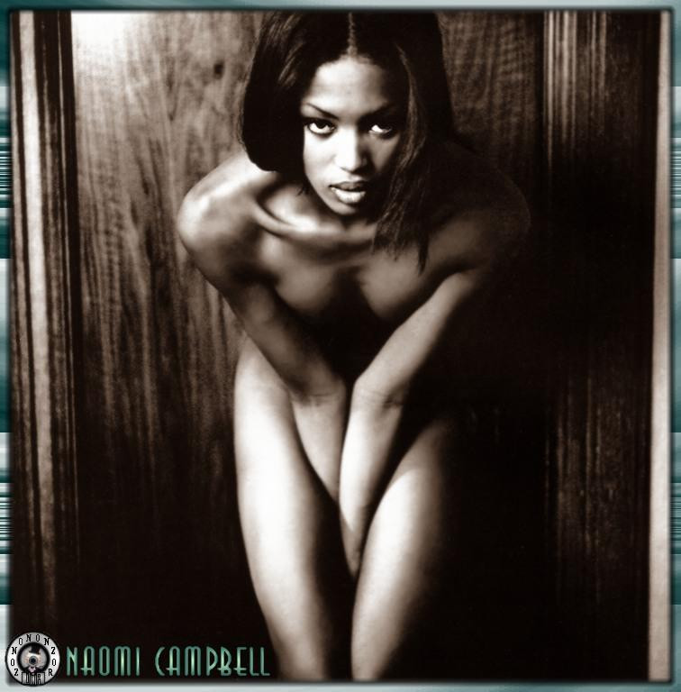 Photo of model Naomi Campbell - ID 45540