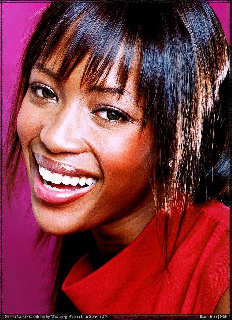 Photo of model Naomi Campbell - ID 45559