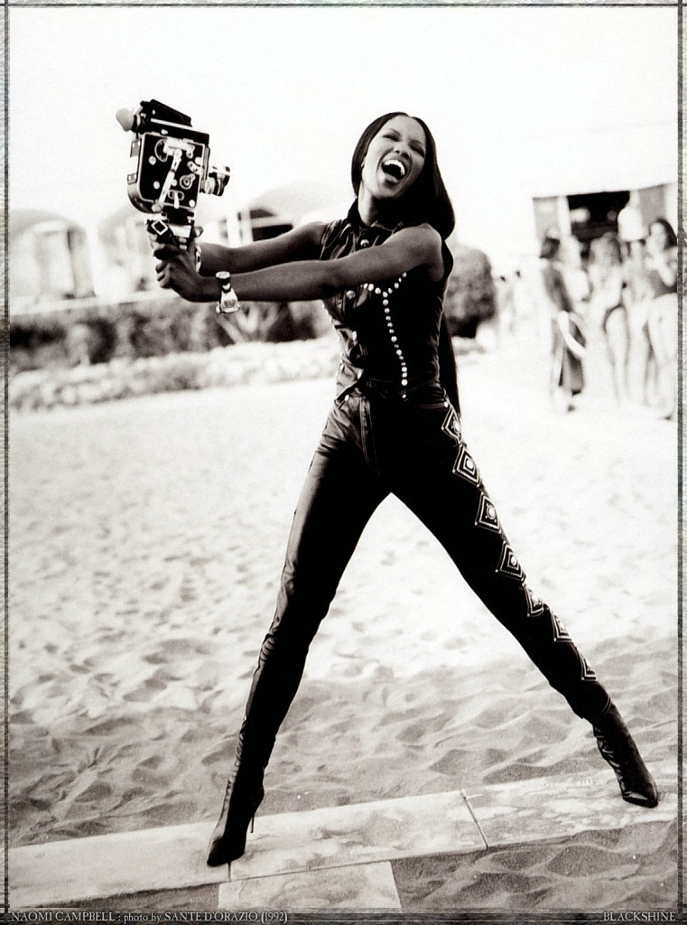 Photo of model Naomi Campbell - ID 45568