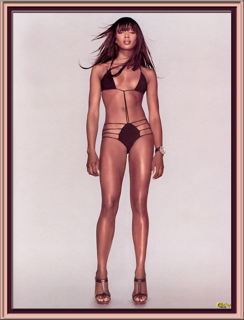 Photo of model Naomi Campbell - ID 45621