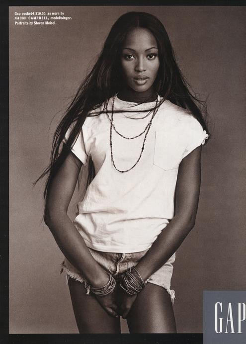 Photo of model Naomi Campbell - ID 49668