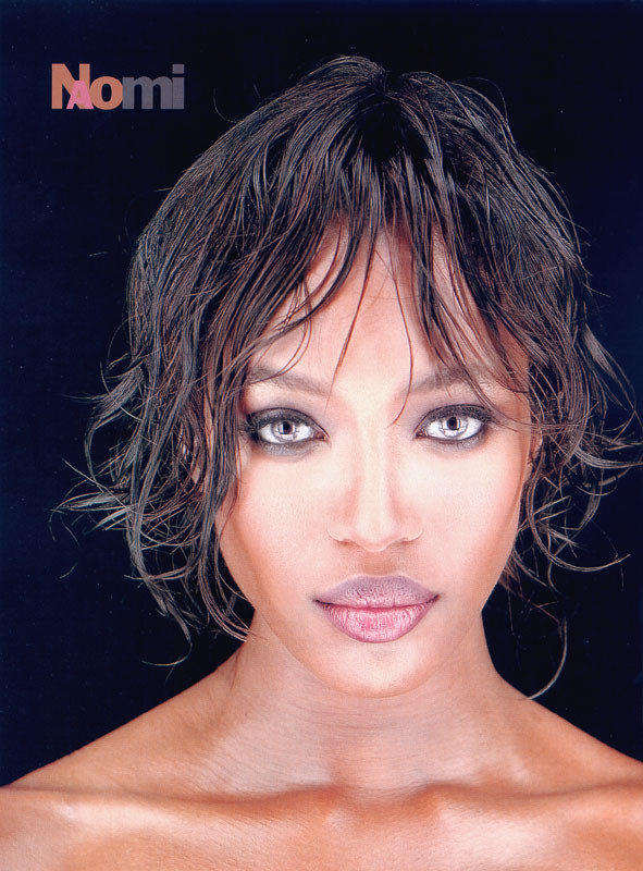 Photo of model Naomi Campbell - ID 6150