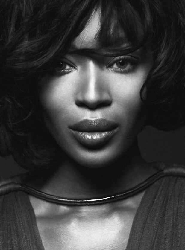 Photo of model Naomi Campbell - ID 668409