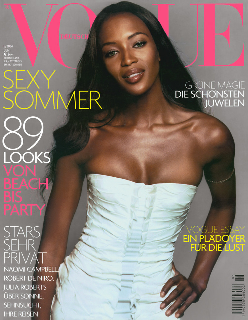 Photo of model Naomi Campbell - ID 70149