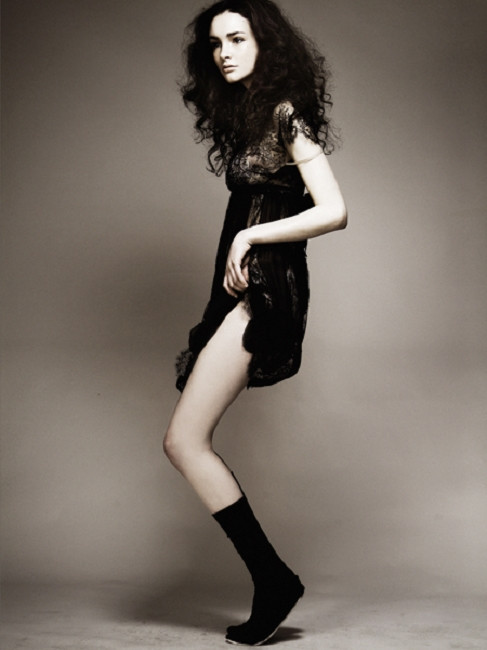 Photo of model Danielle Fillmore - ID 108559