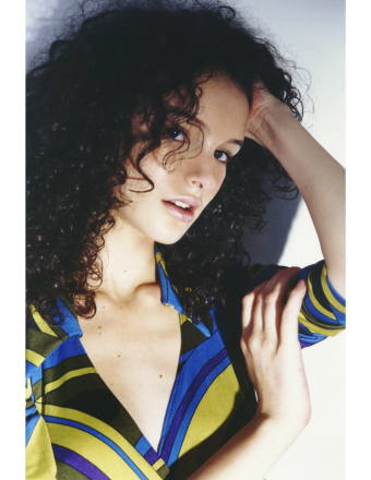 Photo of model Danielle Fillmore - ID 8734