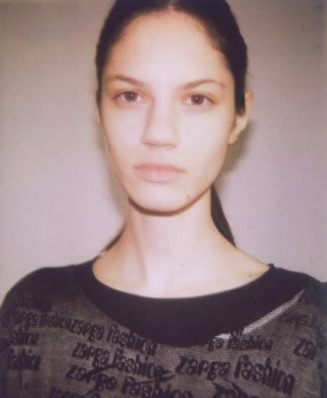 Photo of model Danijela Dimitrovska - ID 311306