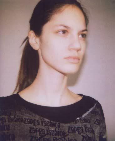 Photo of model Danijela Dimitrovska - ID 311307