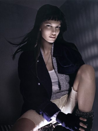 Photo of model Danijela Dimitrovska - ID 86523