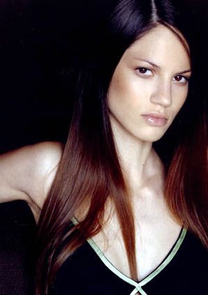 Photo of model Danijela Dimitrovska - ID 8733