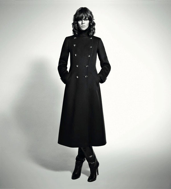 Photo of model Freja Beha Erichsen - ID 304734