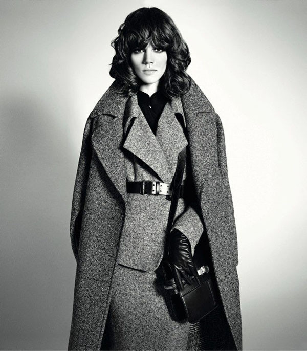 Photo of model Freja Beha Erichsen - ID 304744