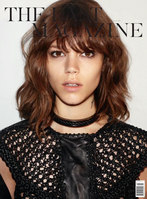 Photo of model Freja Beha Erichsen - ID 311816