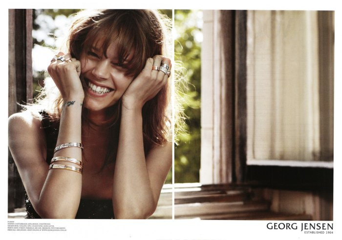 Photo of model Freja Beha Erichsen - ID 324493