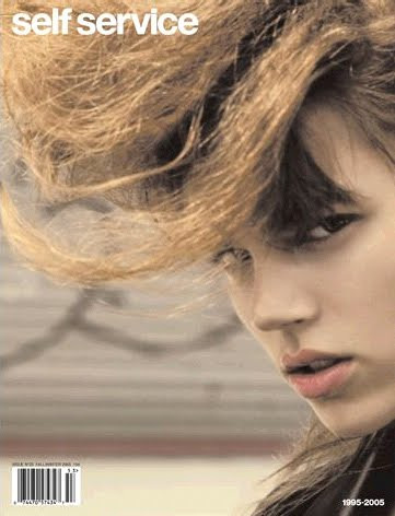 Photo of model Freja Beha Erichsen - ID 346634