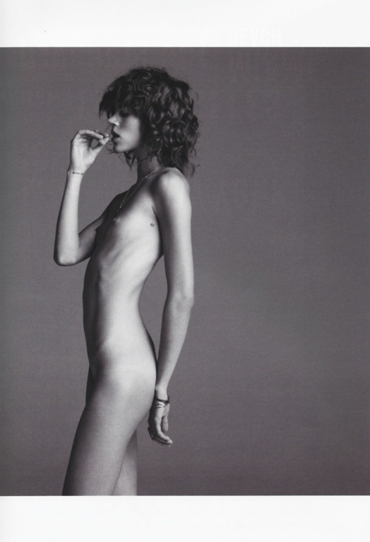 Photo of model Freja Beha Erichsen - ID 348028