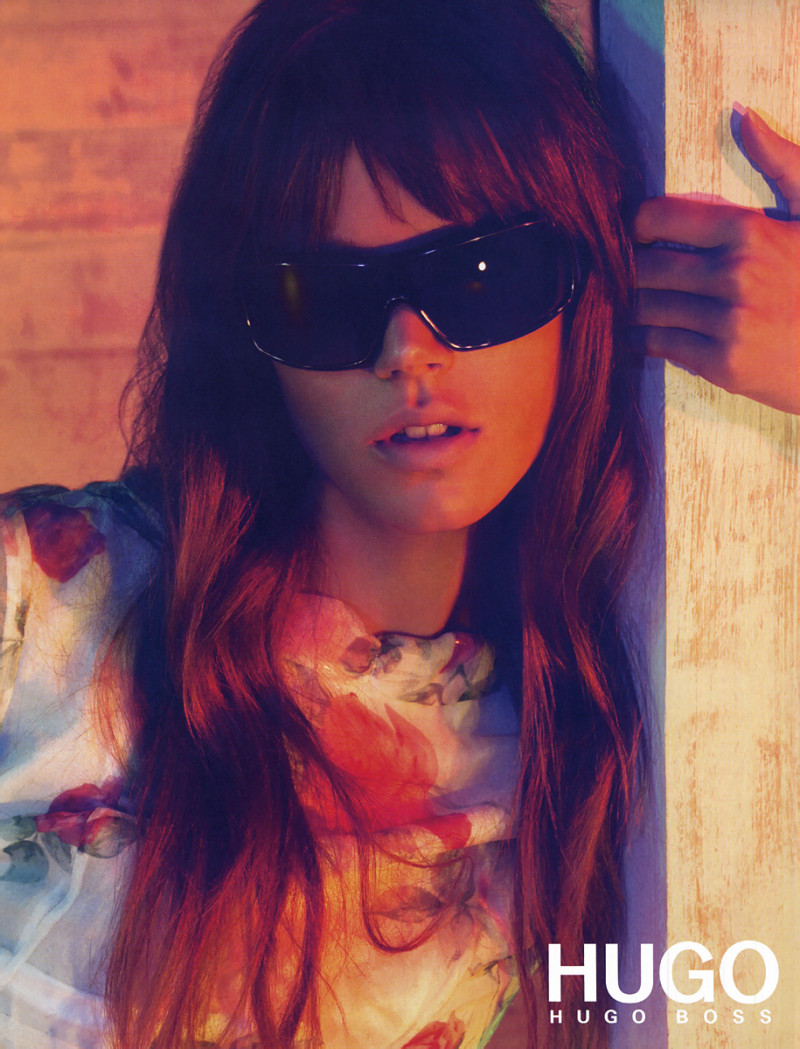 Photo of model Freja Beha Erichsen - ID 61269