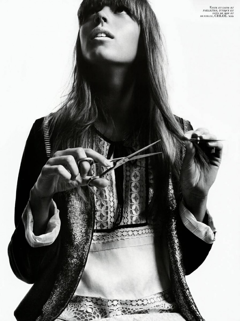 Photo of model Freja Beha Erichsen - ID 80576